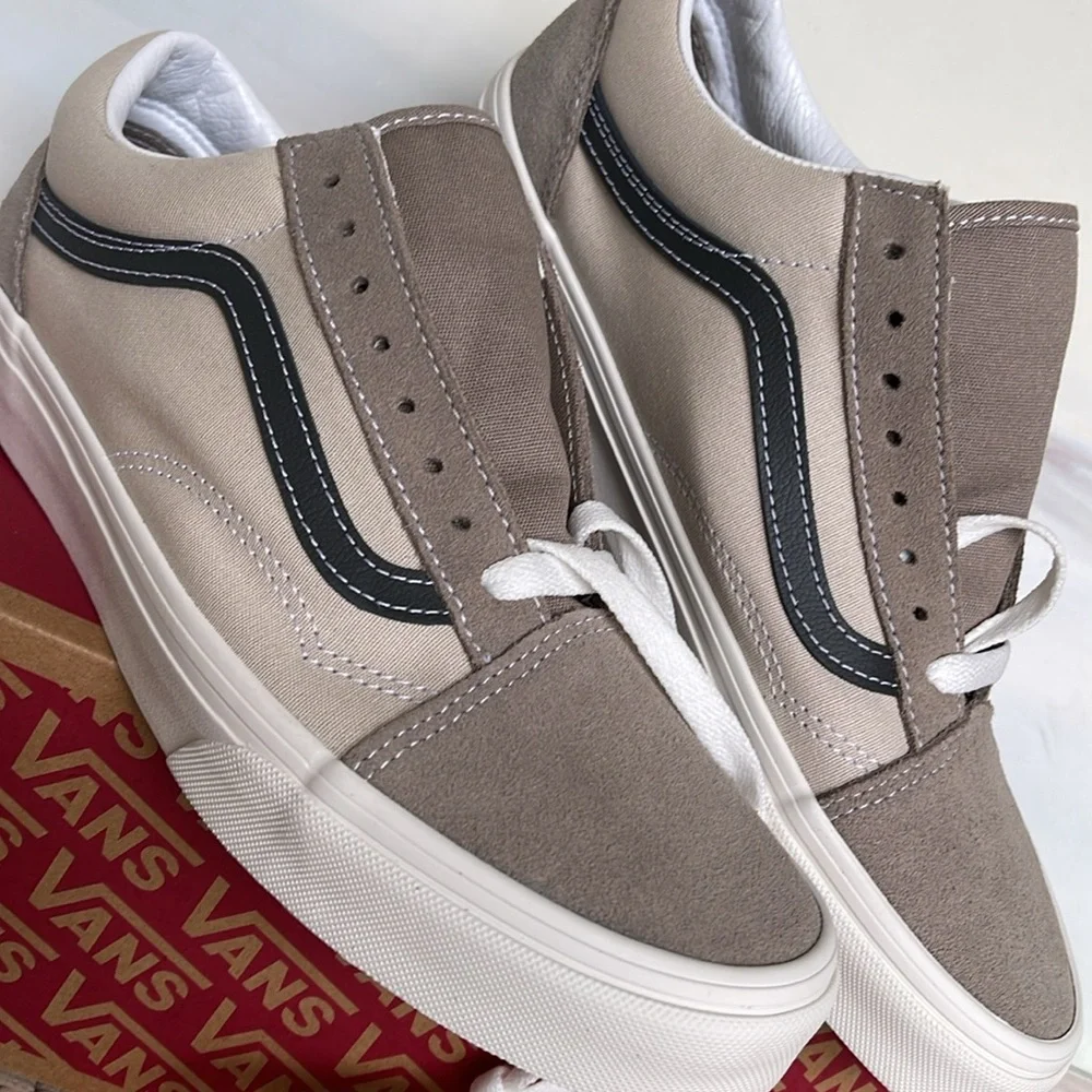 Vans new original