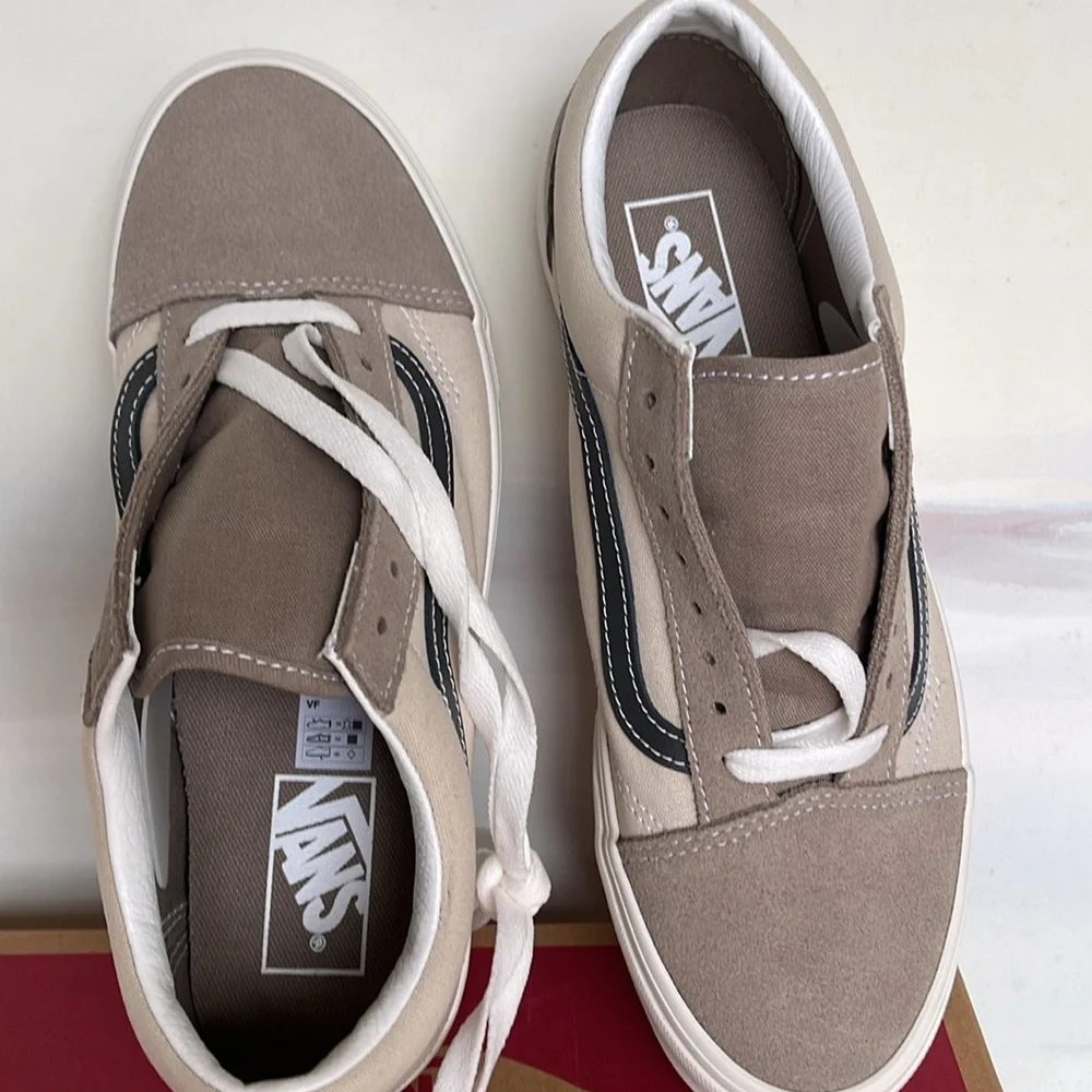 Vans new original