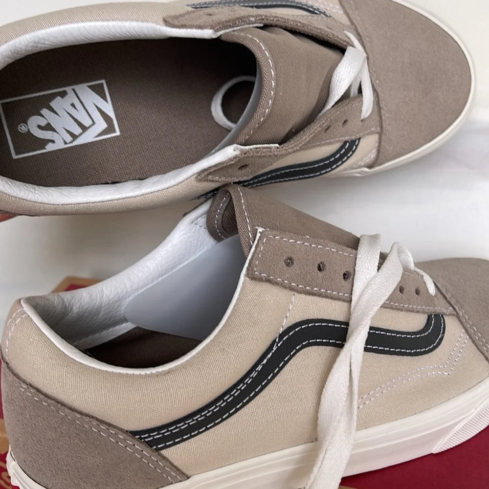 Vans new original