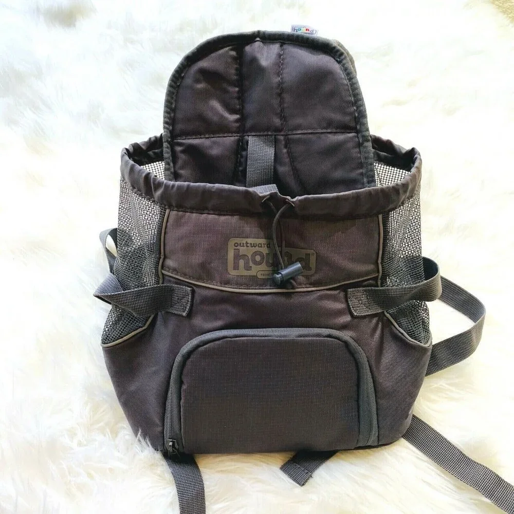Outward Hound  Pooch Front pack Carrier Backpack S