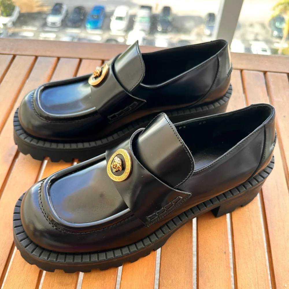 Versace alia platform