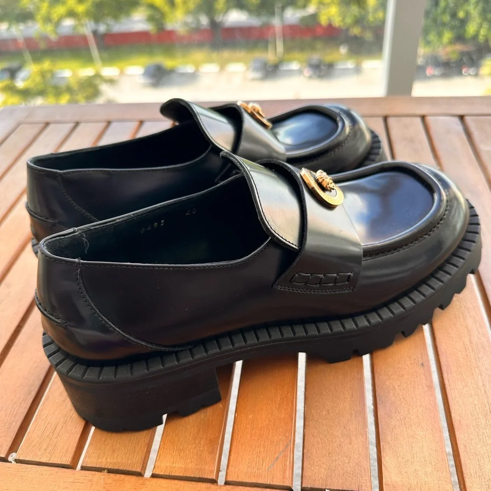 Versace alia platform