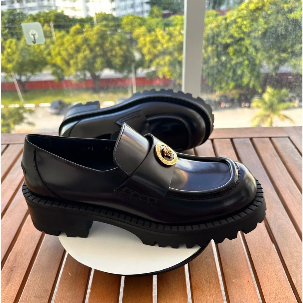 Versace alia platform