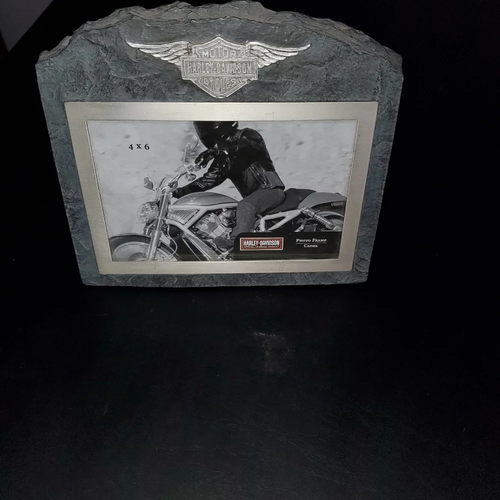 Harley Davidson 4x6 frame