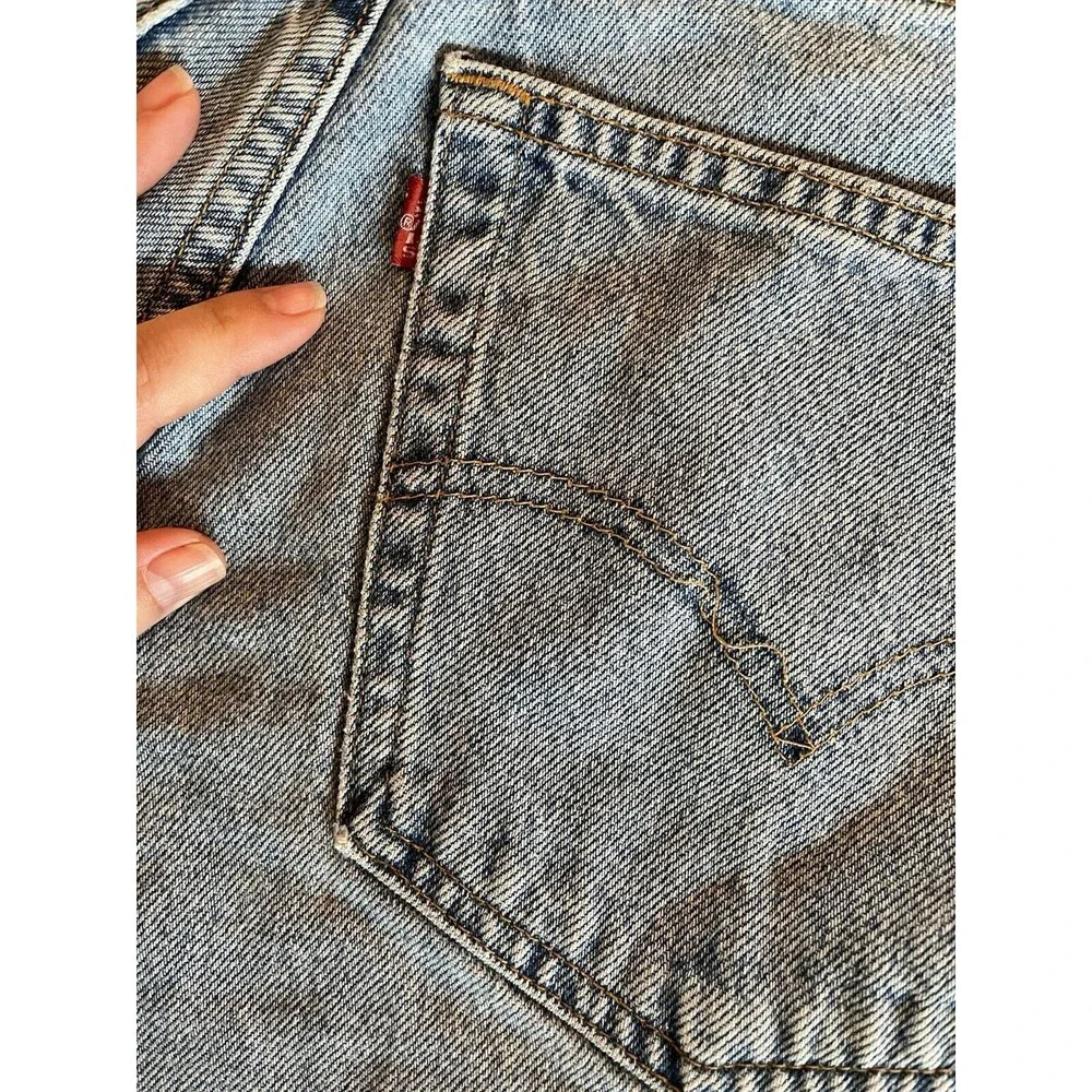Levis 100% 36