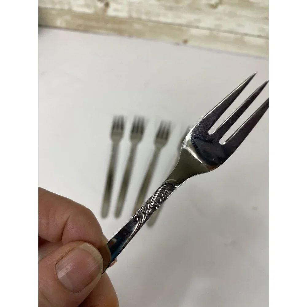Wellingware flatware tines