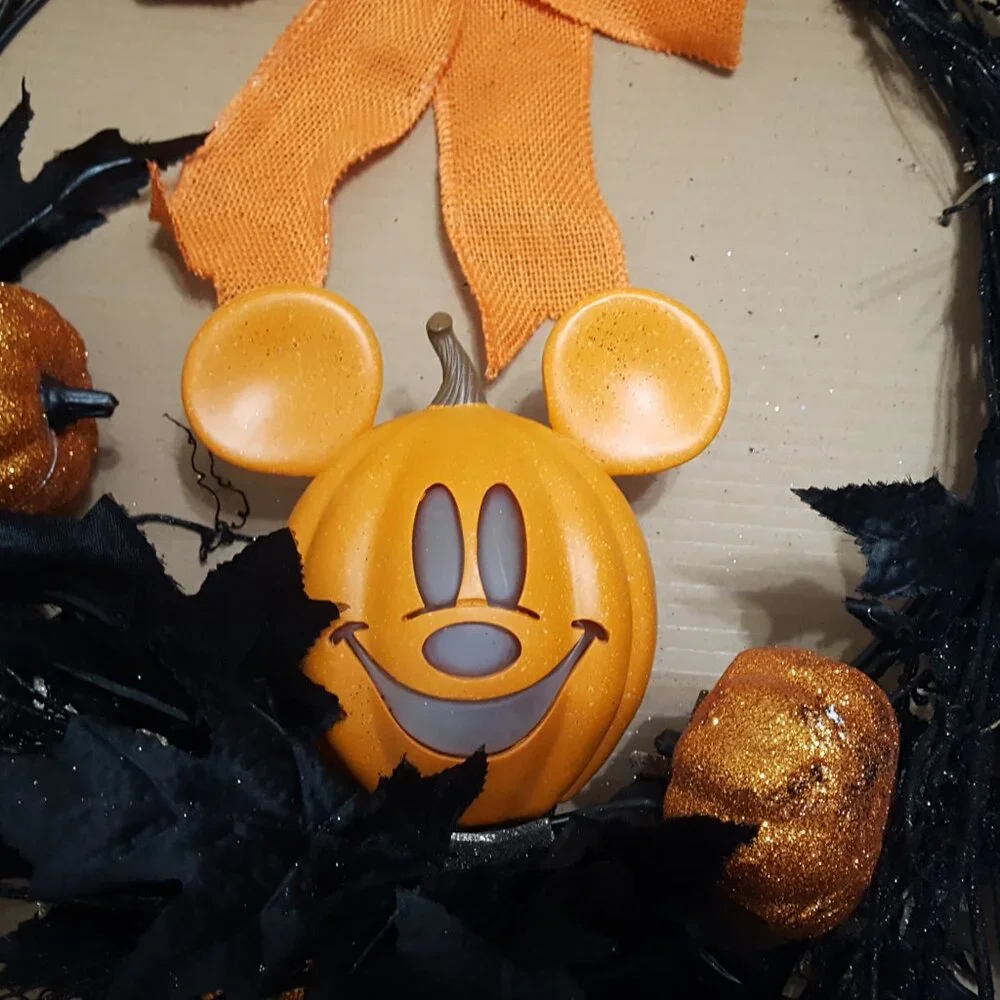Pottery Barn Kids welcome halloween