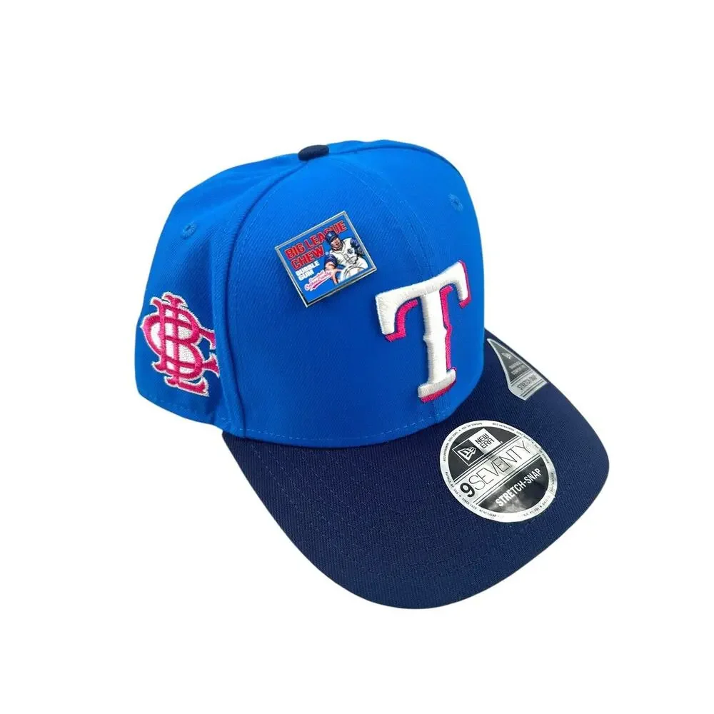 New Era texas rangers