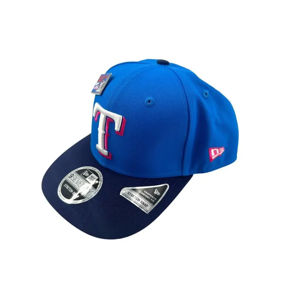 New Era texas rangers