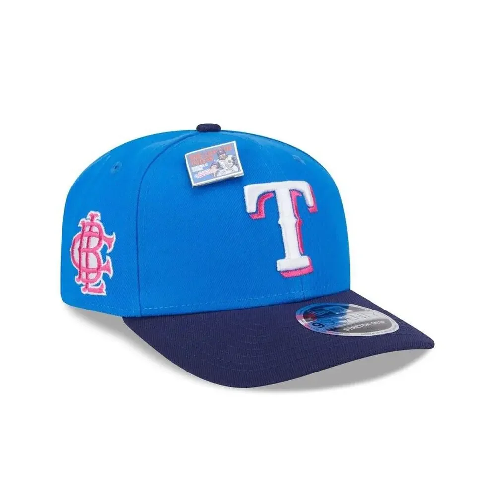 New Era texas rangers
