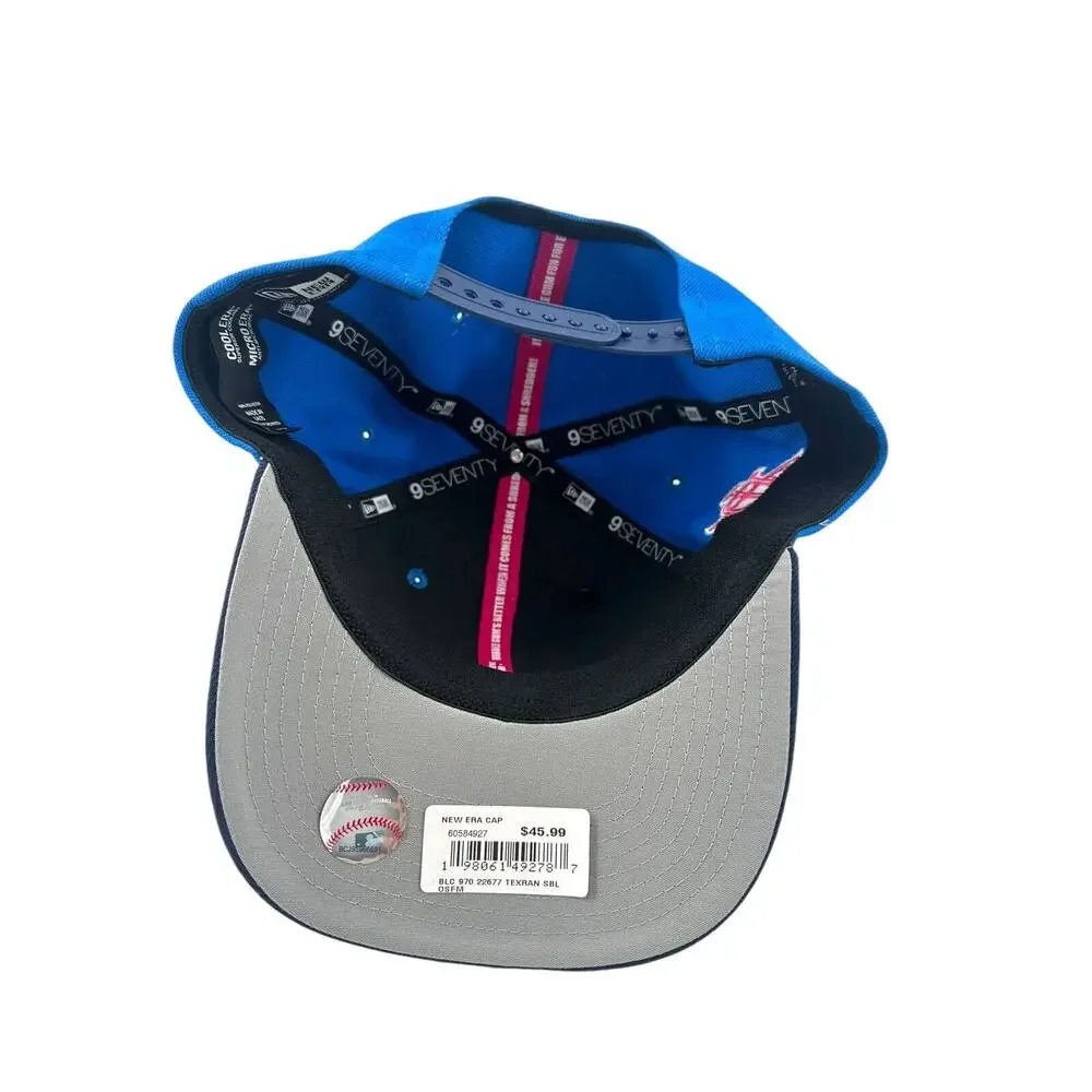 New Era texas rangers