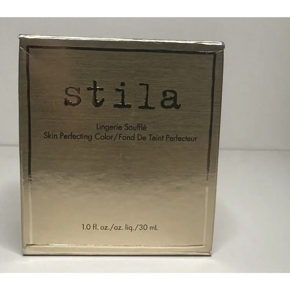 Stila foundation tone makes