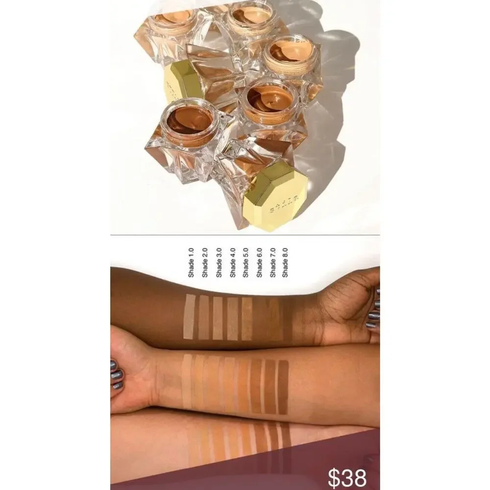 Stila $38 looks