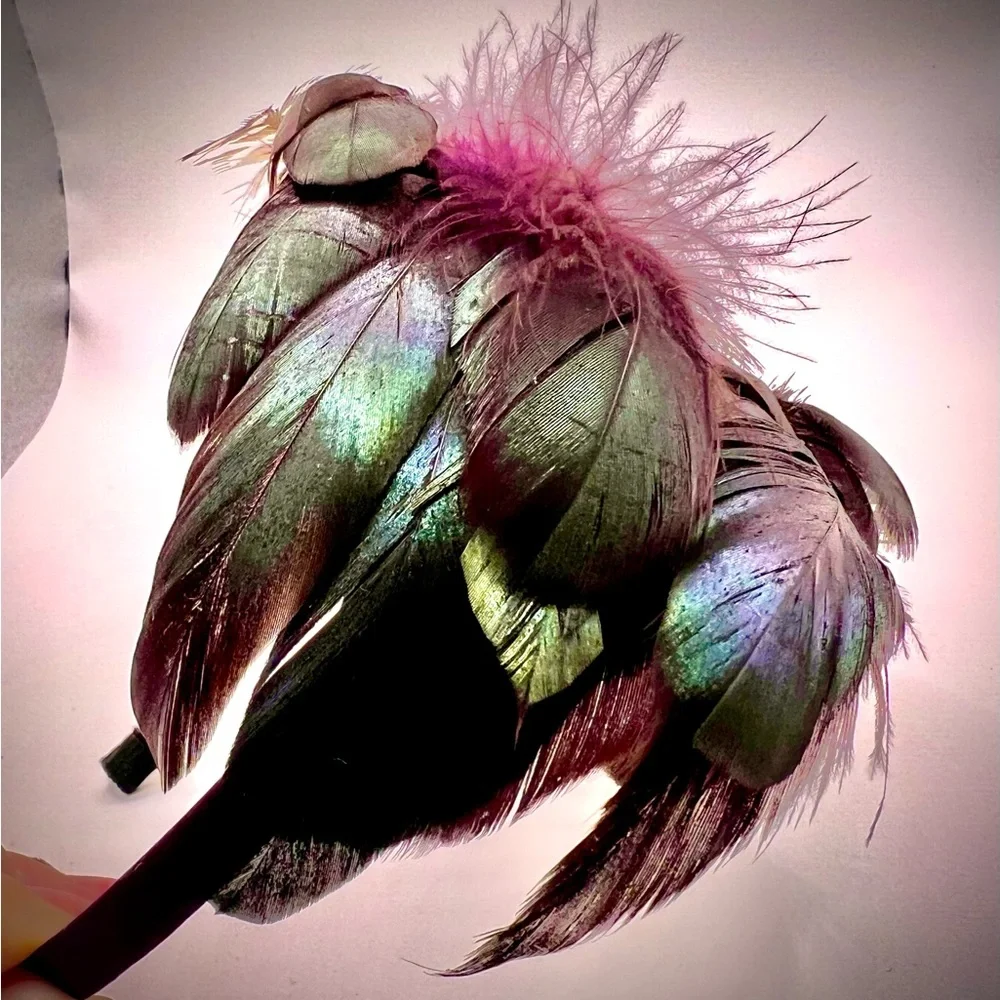 Made in Spain you feathers
