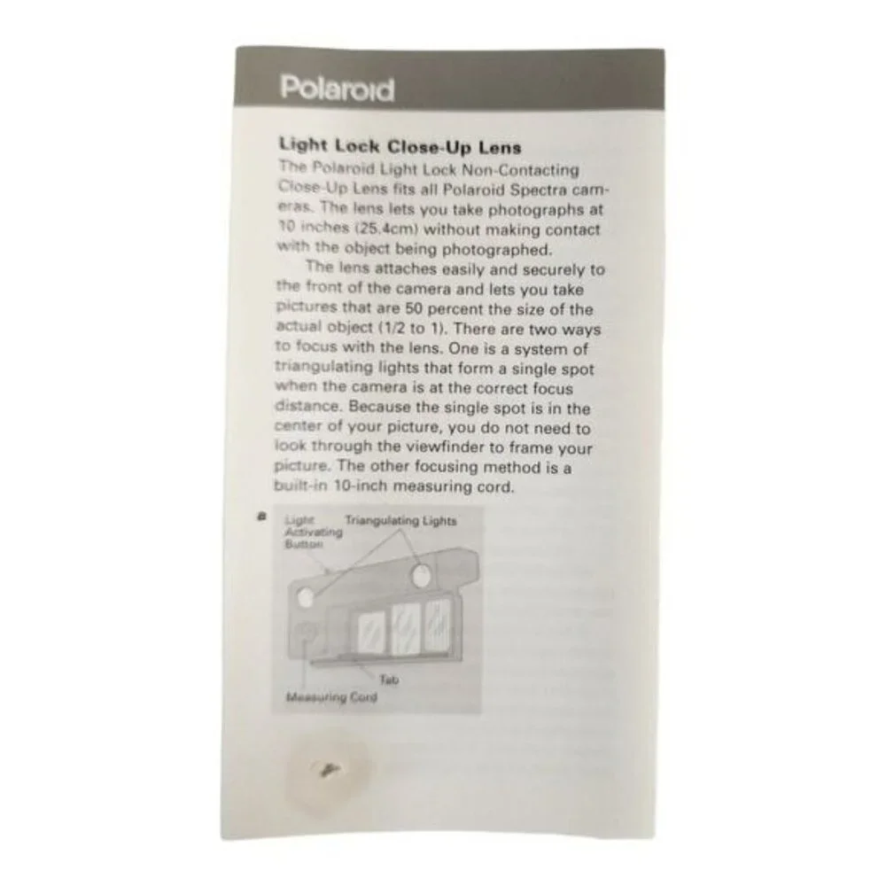 Polaroid transform your