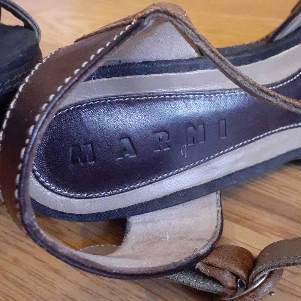 Marni questions fashionable