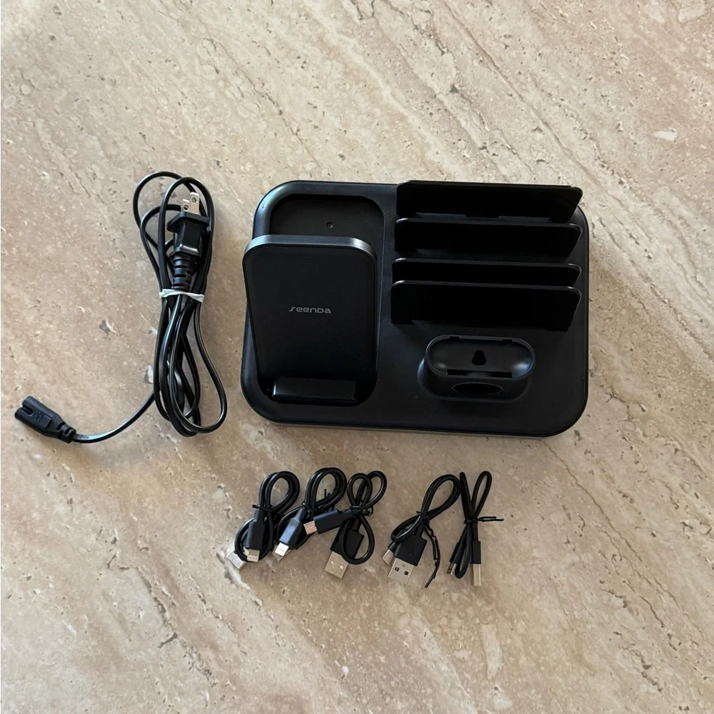 Seenda multi port