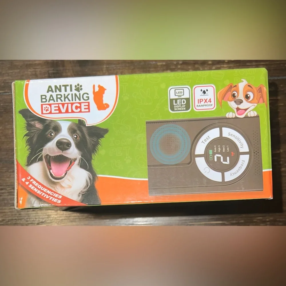 BIC anti barking