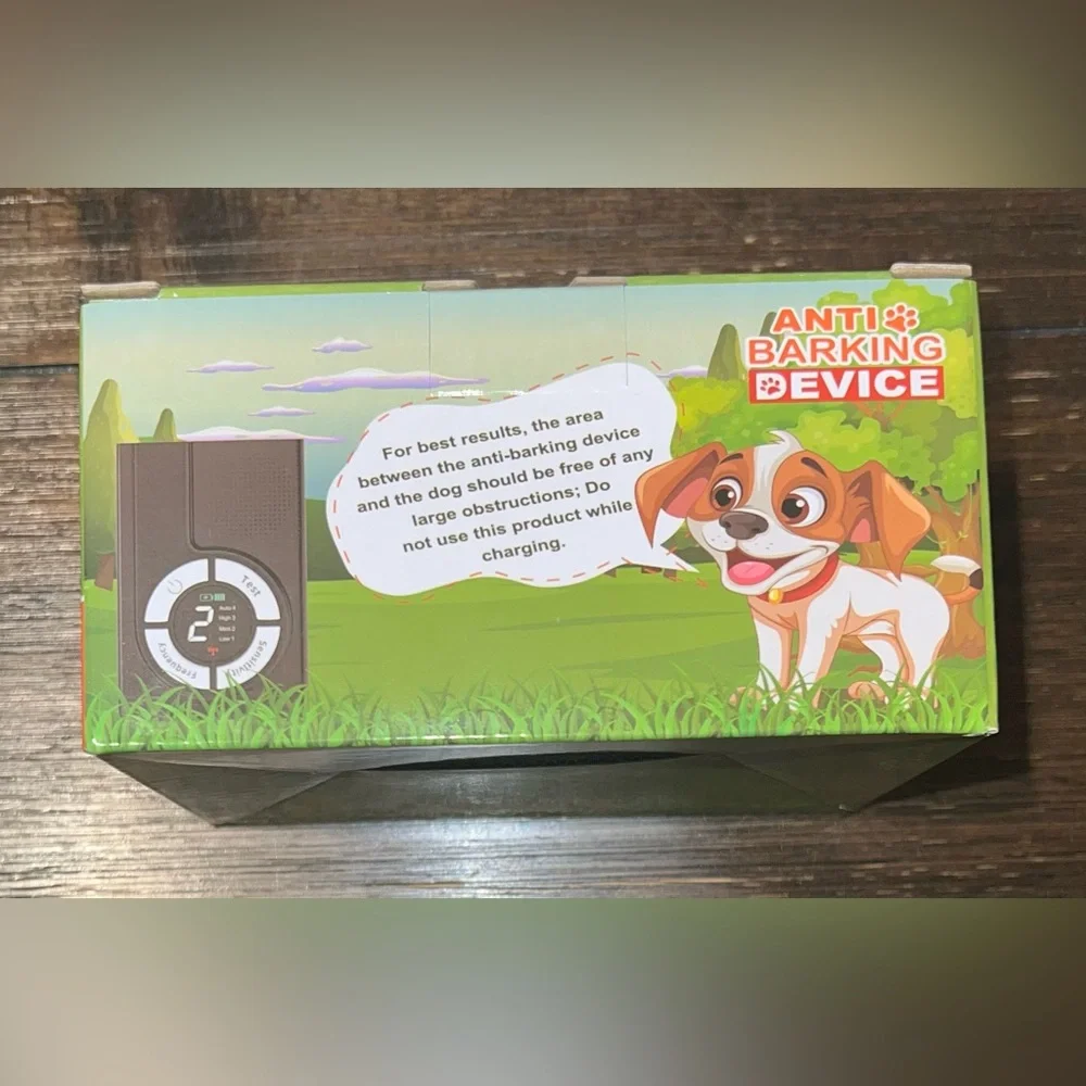 BIC anti barking