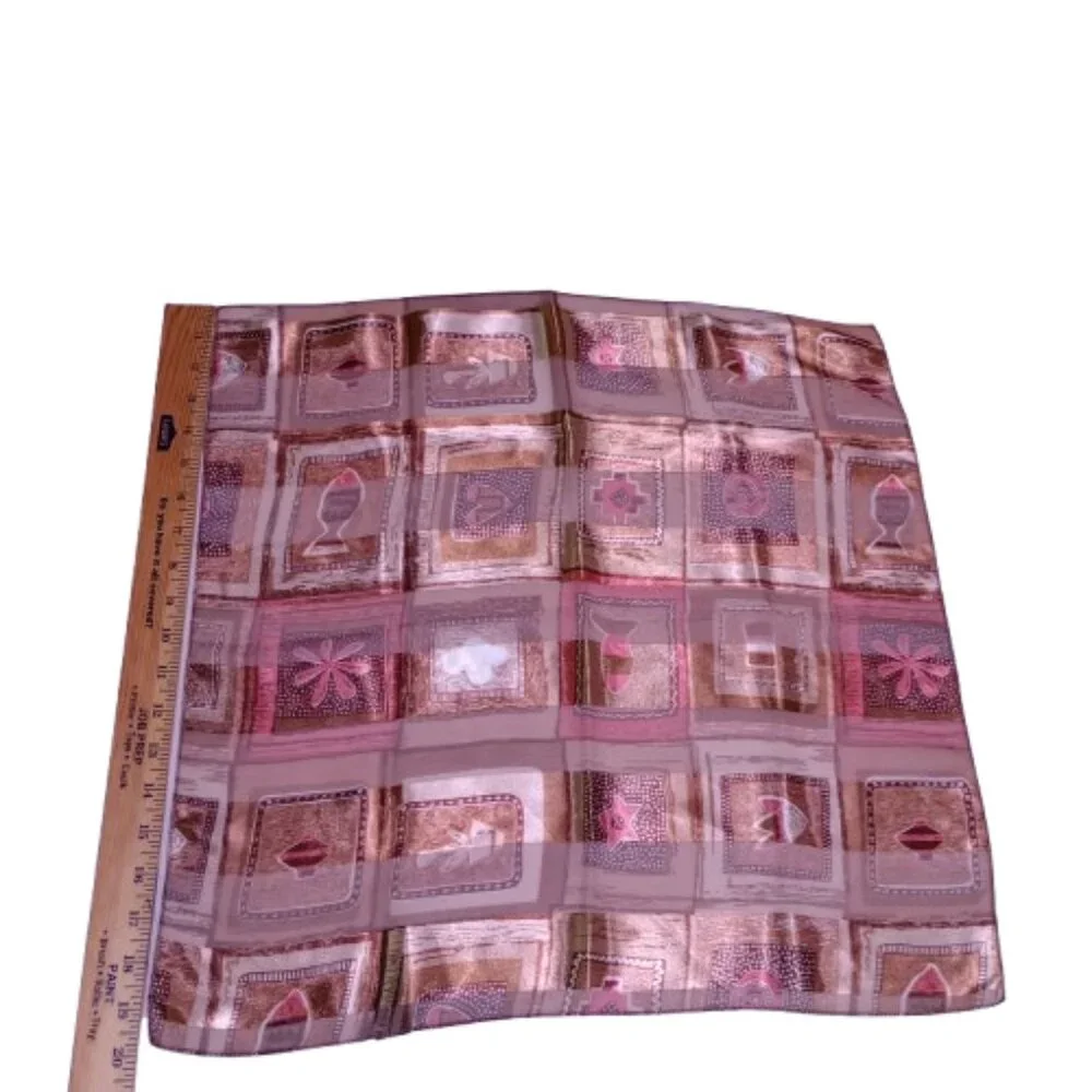 N/A fashion scarf
