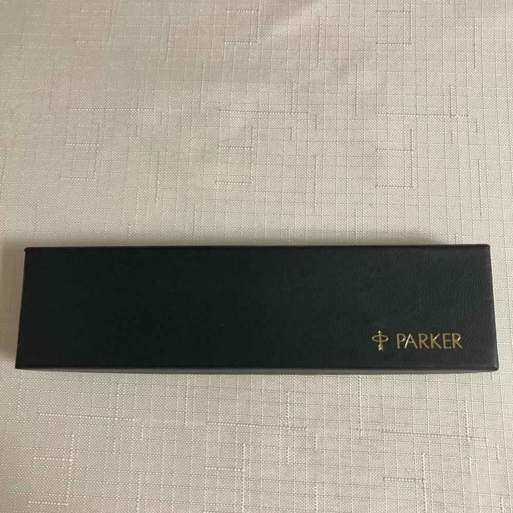 Parker ballpoint gold mm