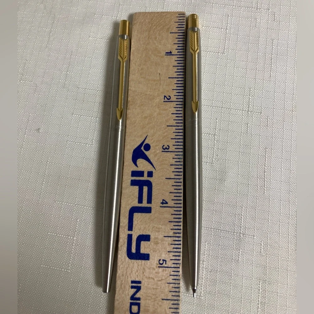 Parker not working signature