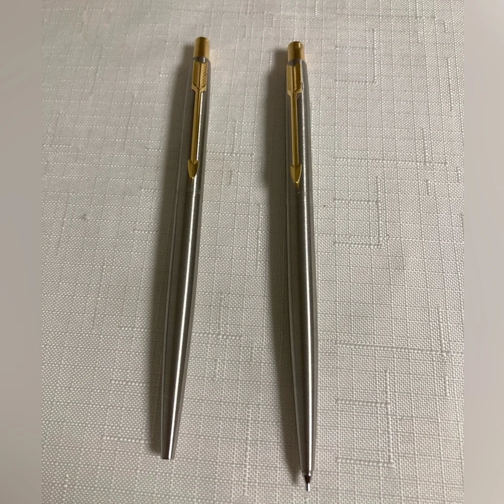 Parker trim brass