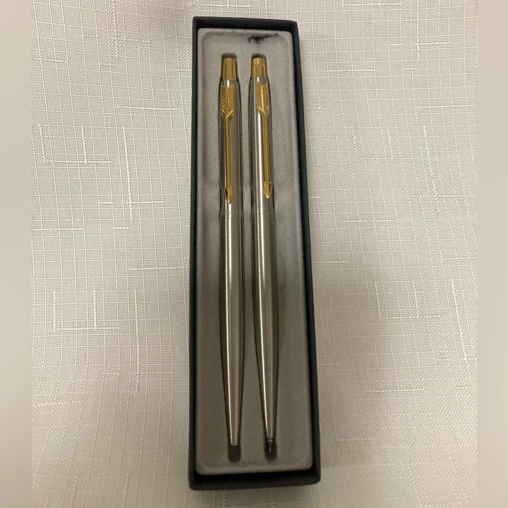 Parker ink pencil same