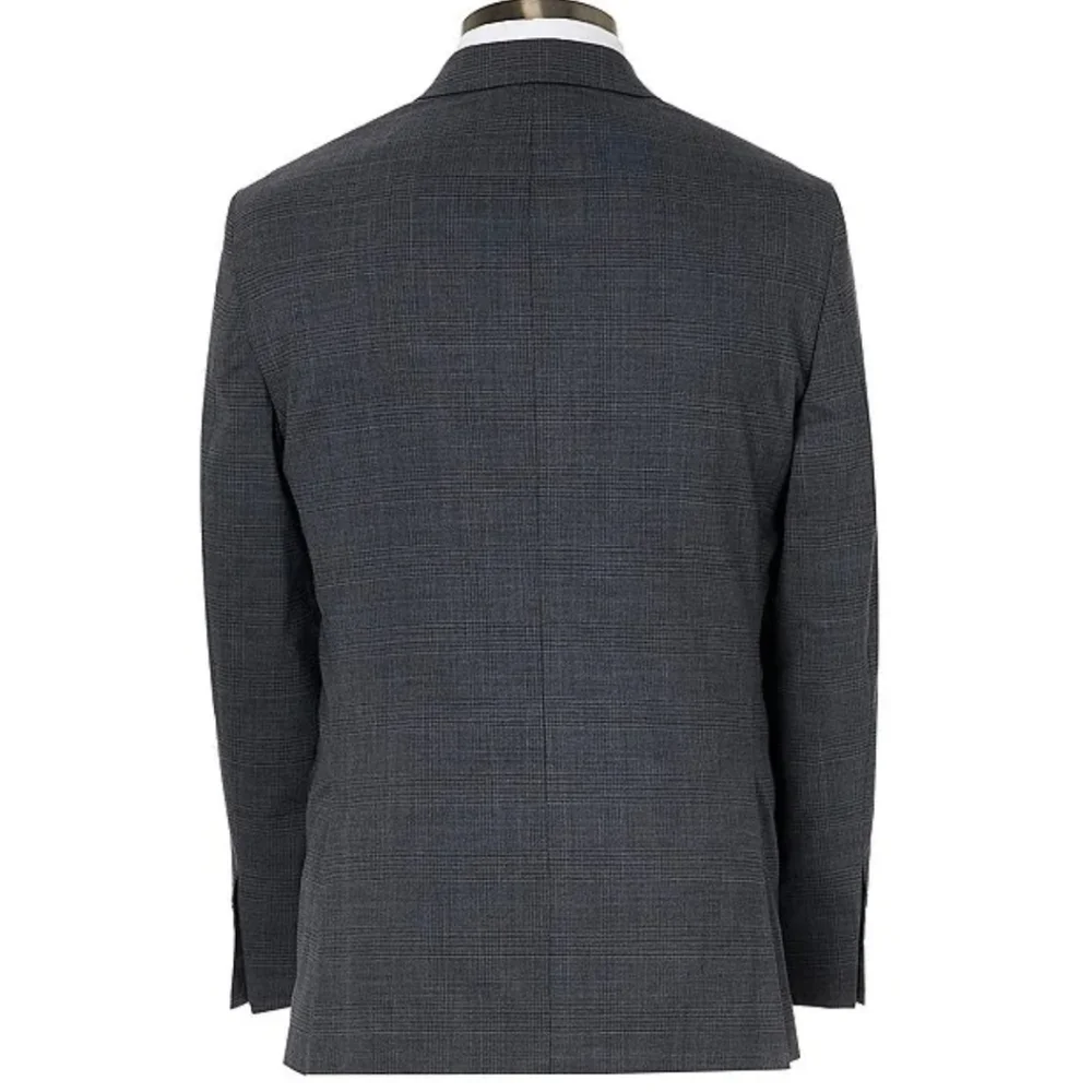 Ralph Lauren Classic-Fit Wool Blend 2-Piece Tailored Suit