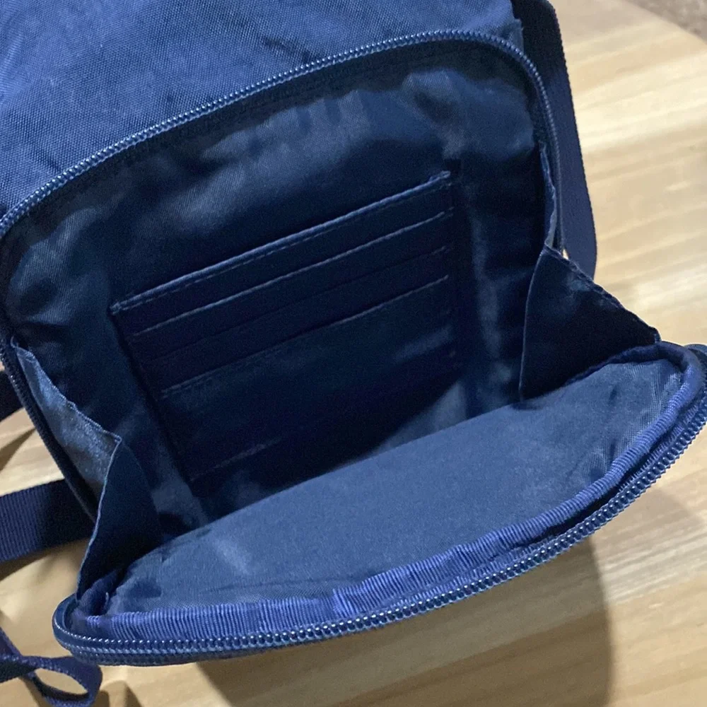 Disney crossbody purse nylon
