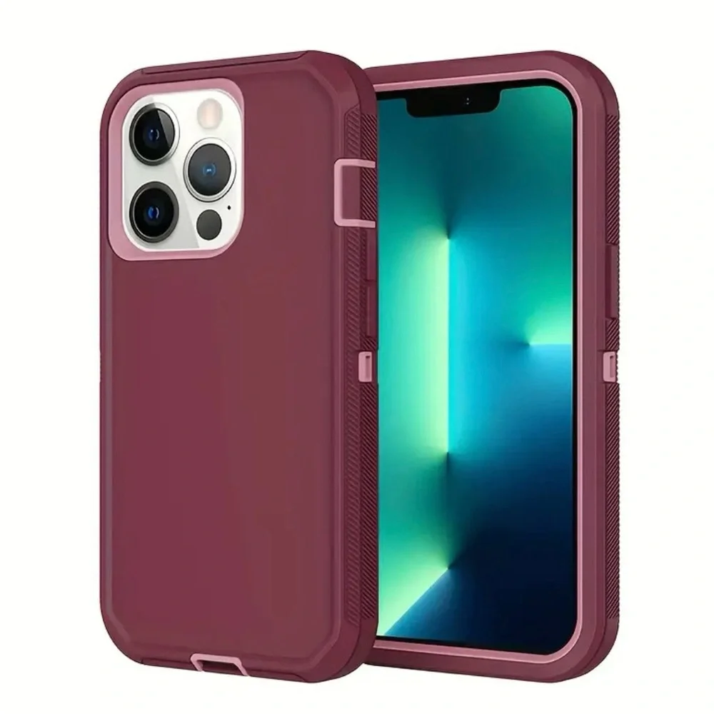 iPhone 11 strong case cover