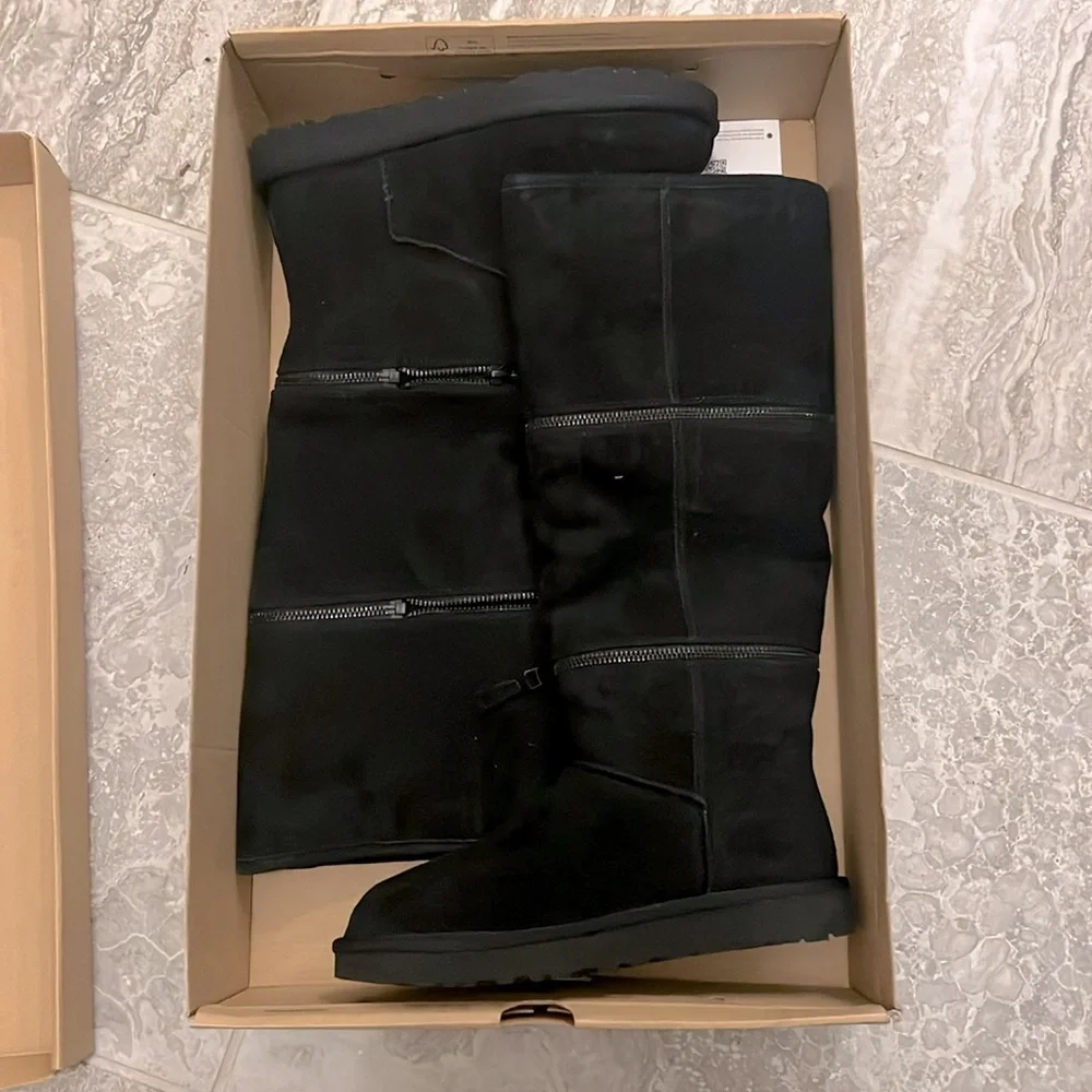 UGG change up