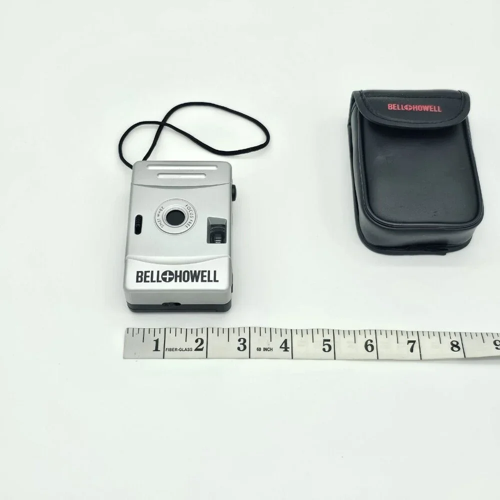 Bell and Howell excellent pre