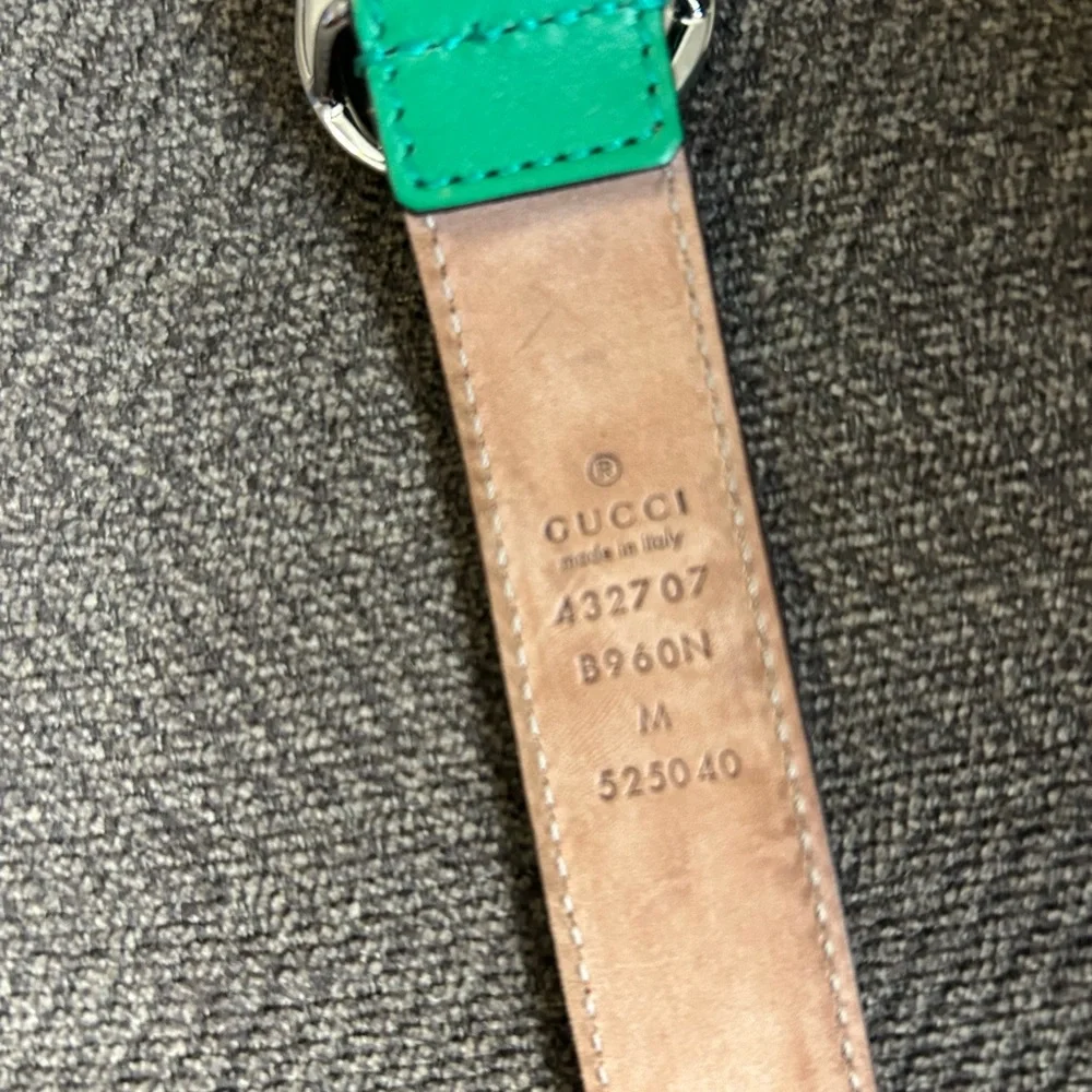 Gucci children’s green