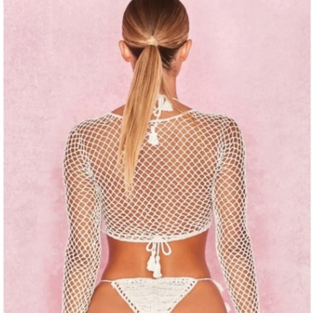 House of CB sheer sexy
