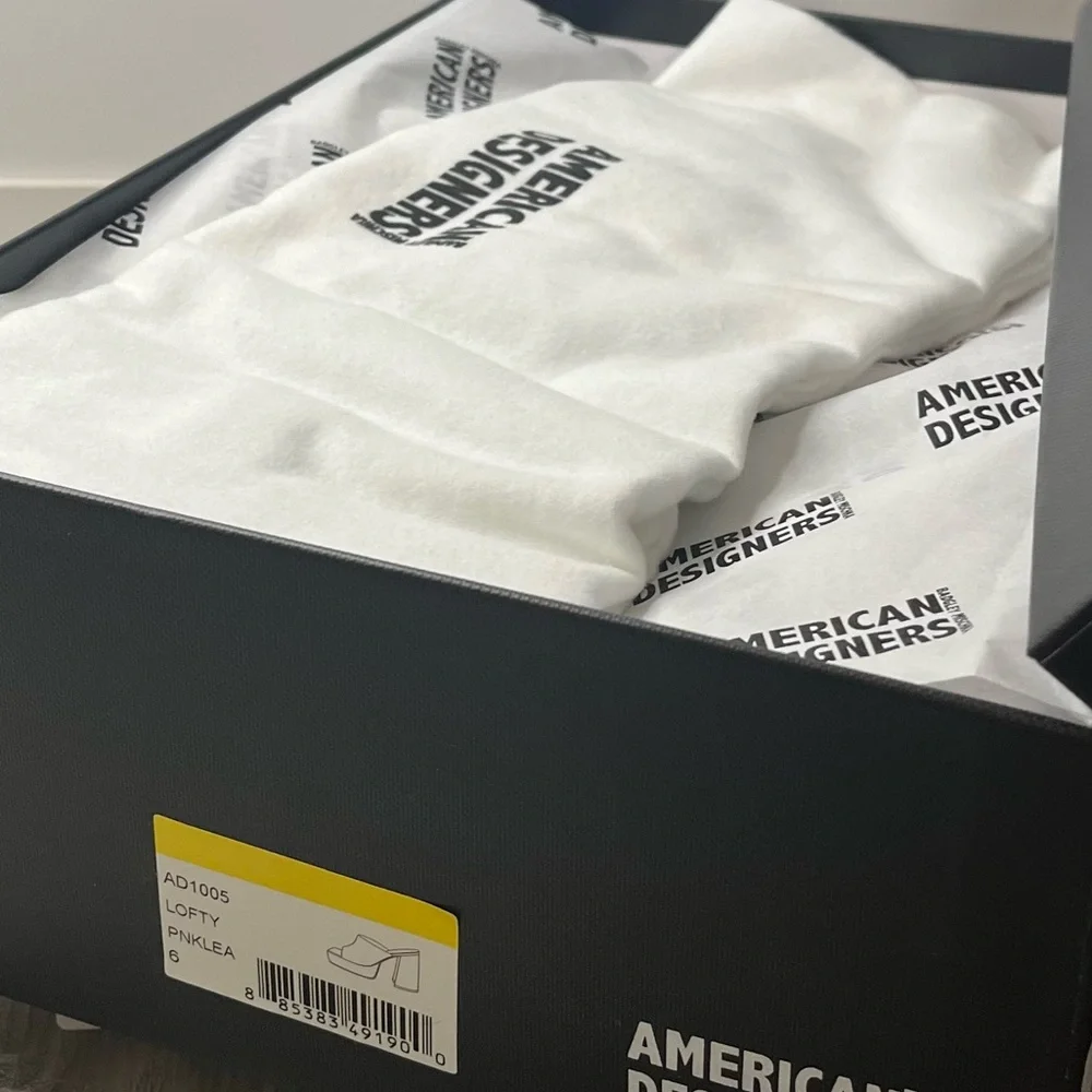 American Designers brand new