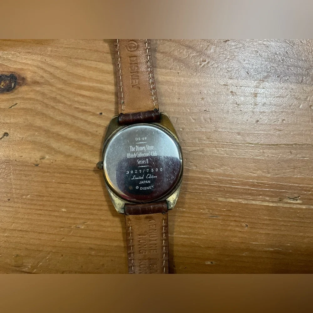 Fossil disney vintage