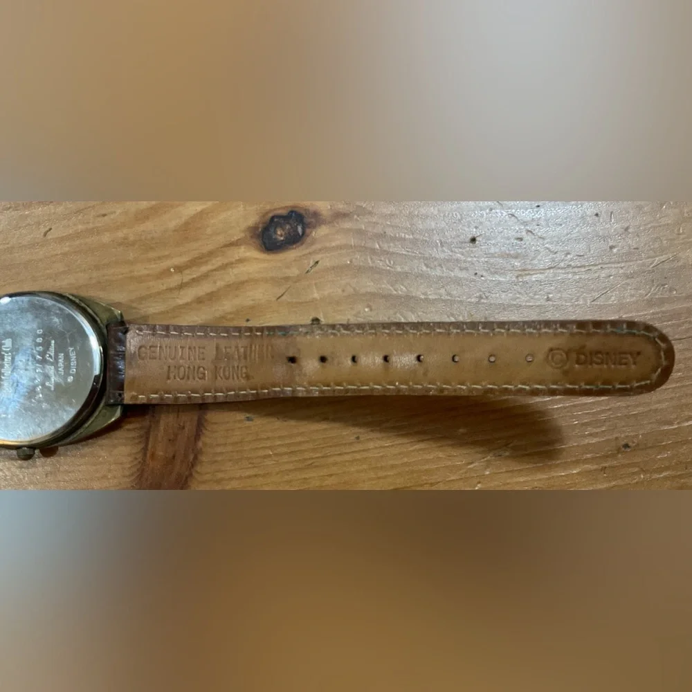 Fossil disney vintage