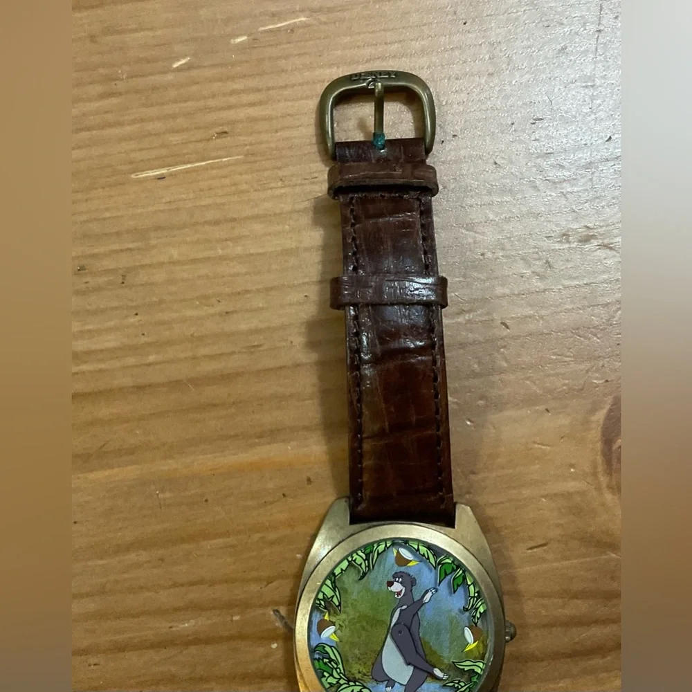 Fossil disney vintage