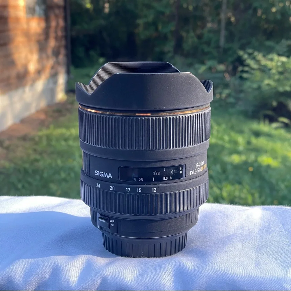 N/A sigma 12