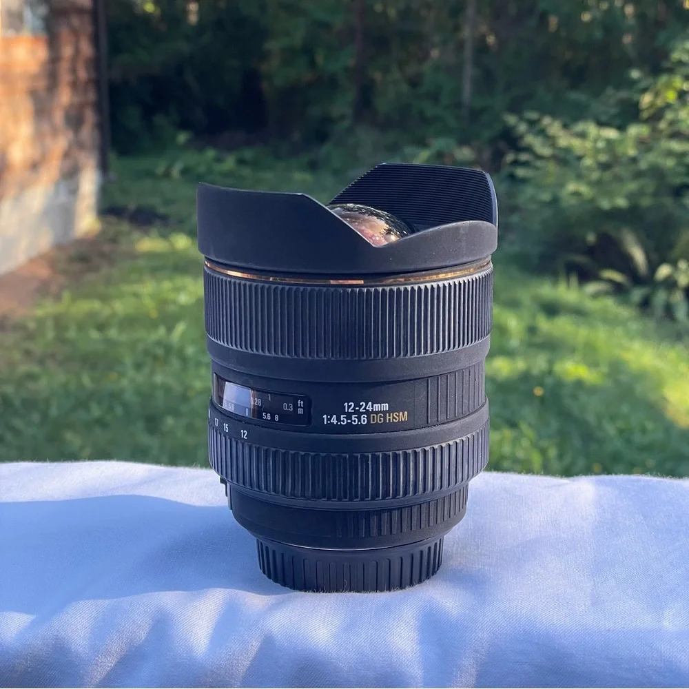 N/A sigma 12