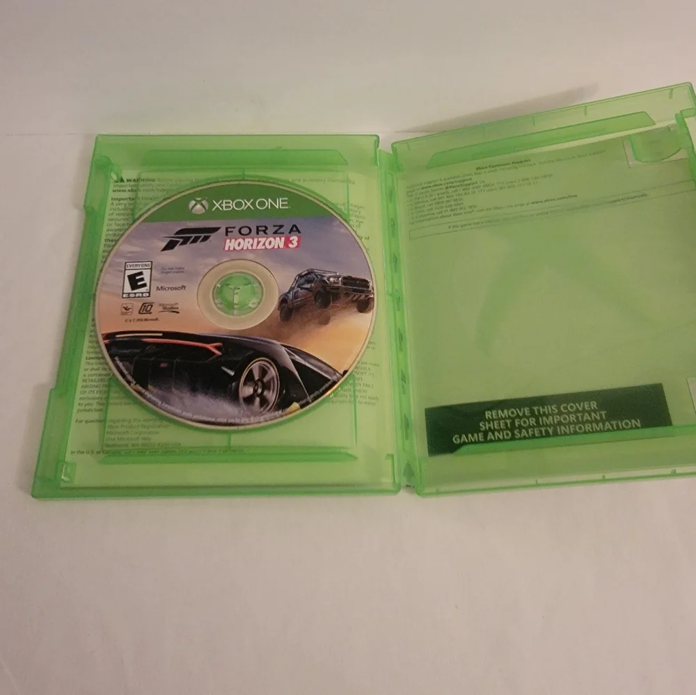 Forza Horizon 3 - Microsoft Xbox One, TESTED