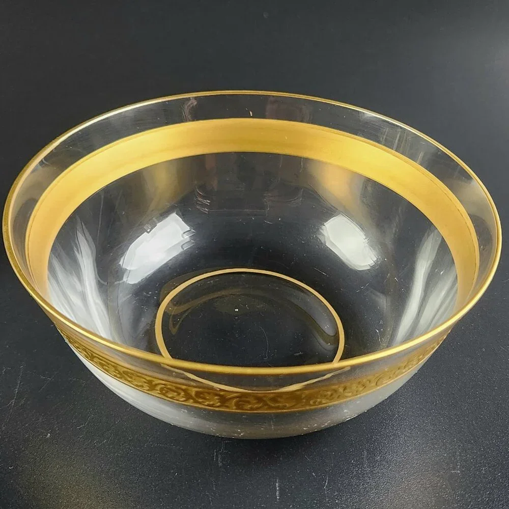 N/A antique glass