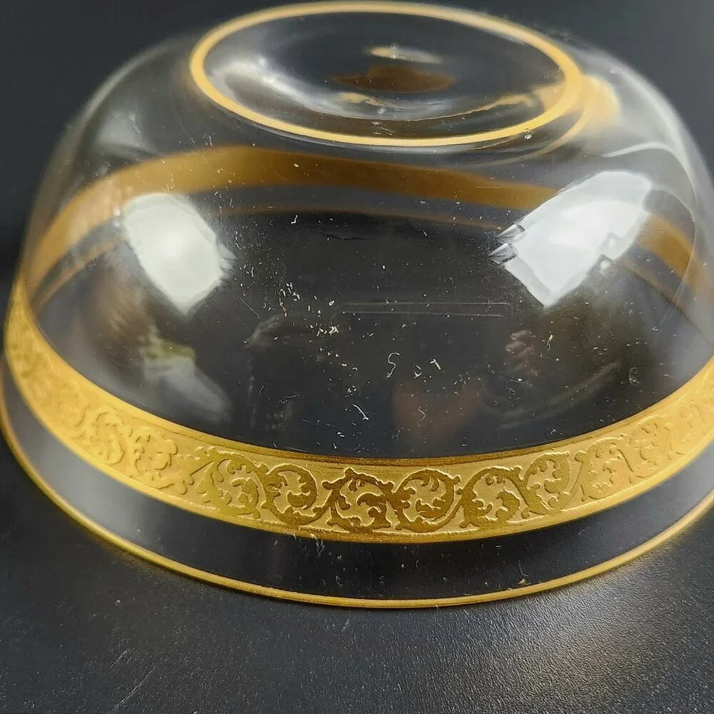 N/A antique glass