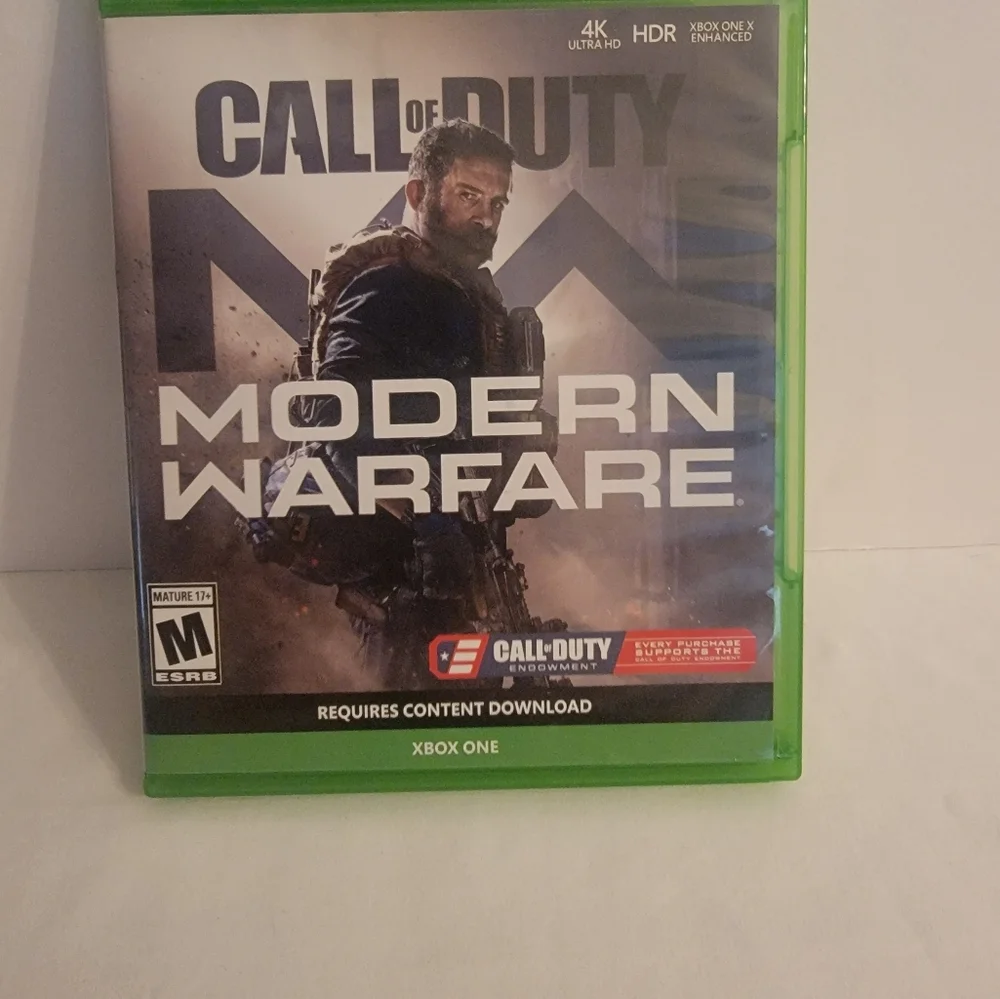 Call of Duty: Modern Warfare - Microsoft Xbox One, TESTED