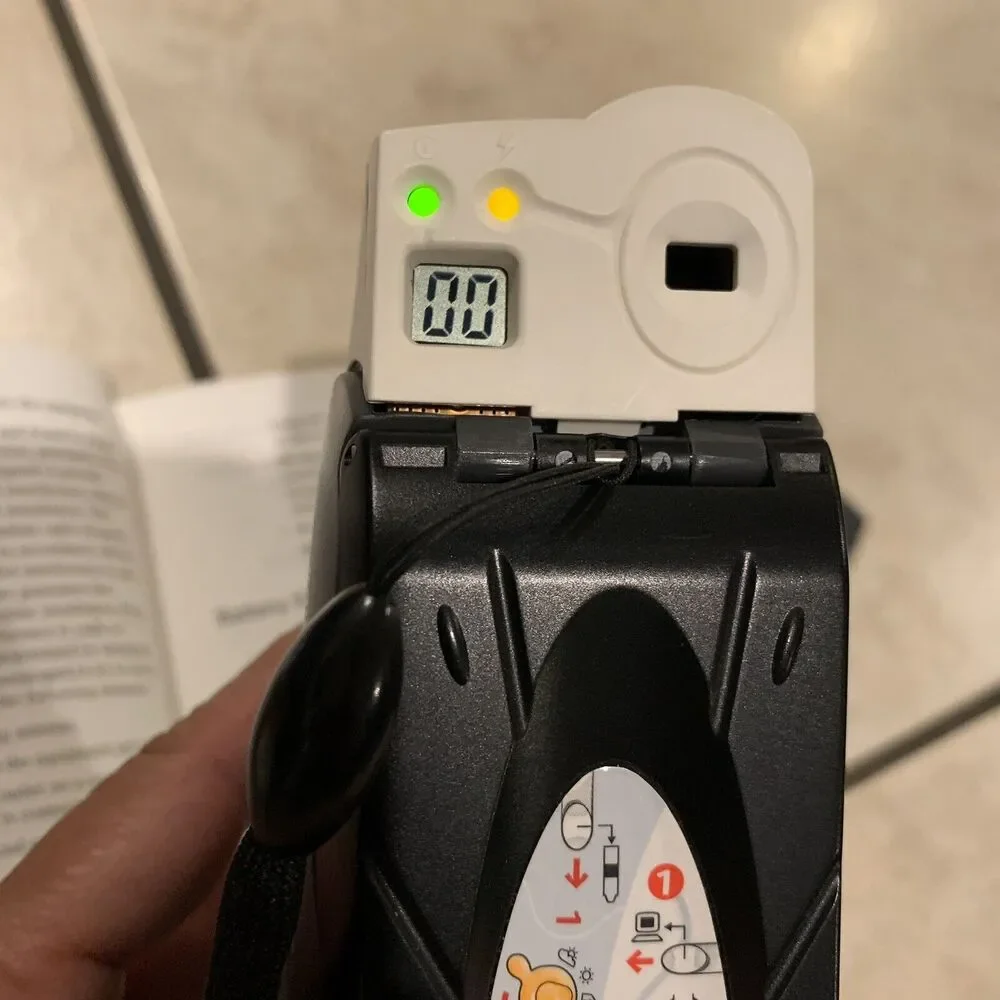 Polaroid i-Zone Digital & Instant Combo Camera- Open Box