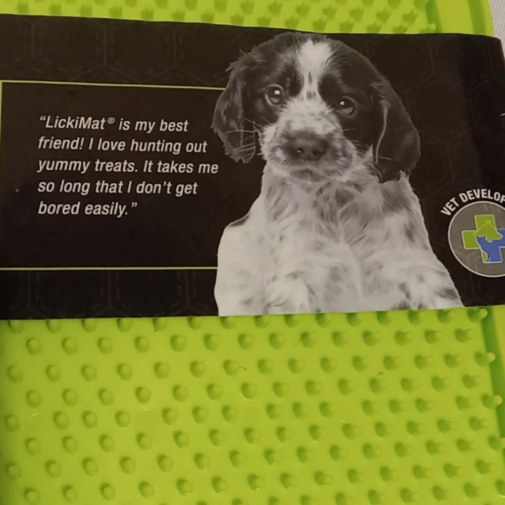 LickiMat this mat