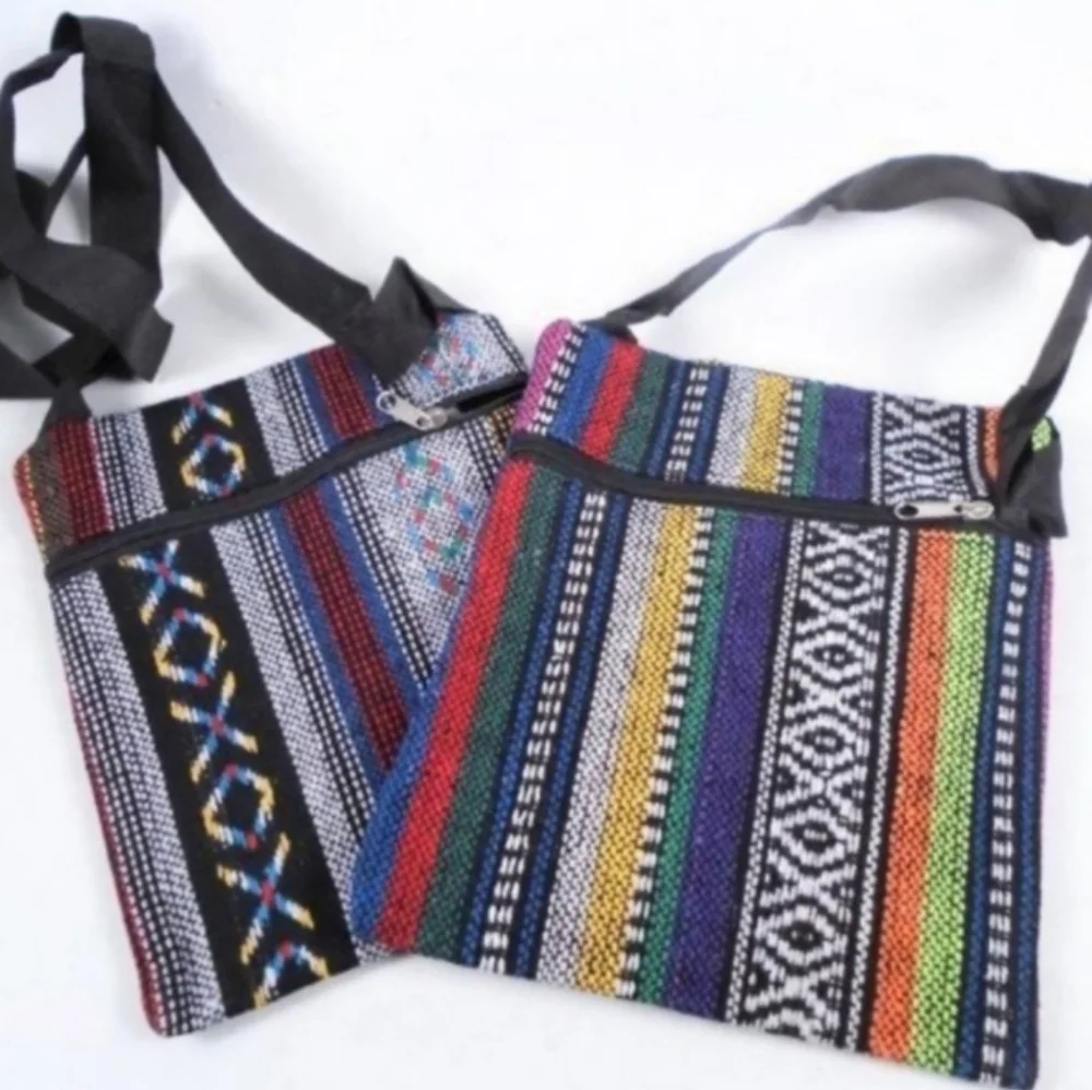 MENS Crossbody Bag Adjustable Strap 6