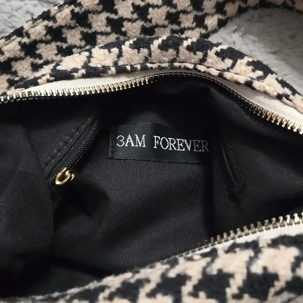 3Am Forever pattern cute hobo