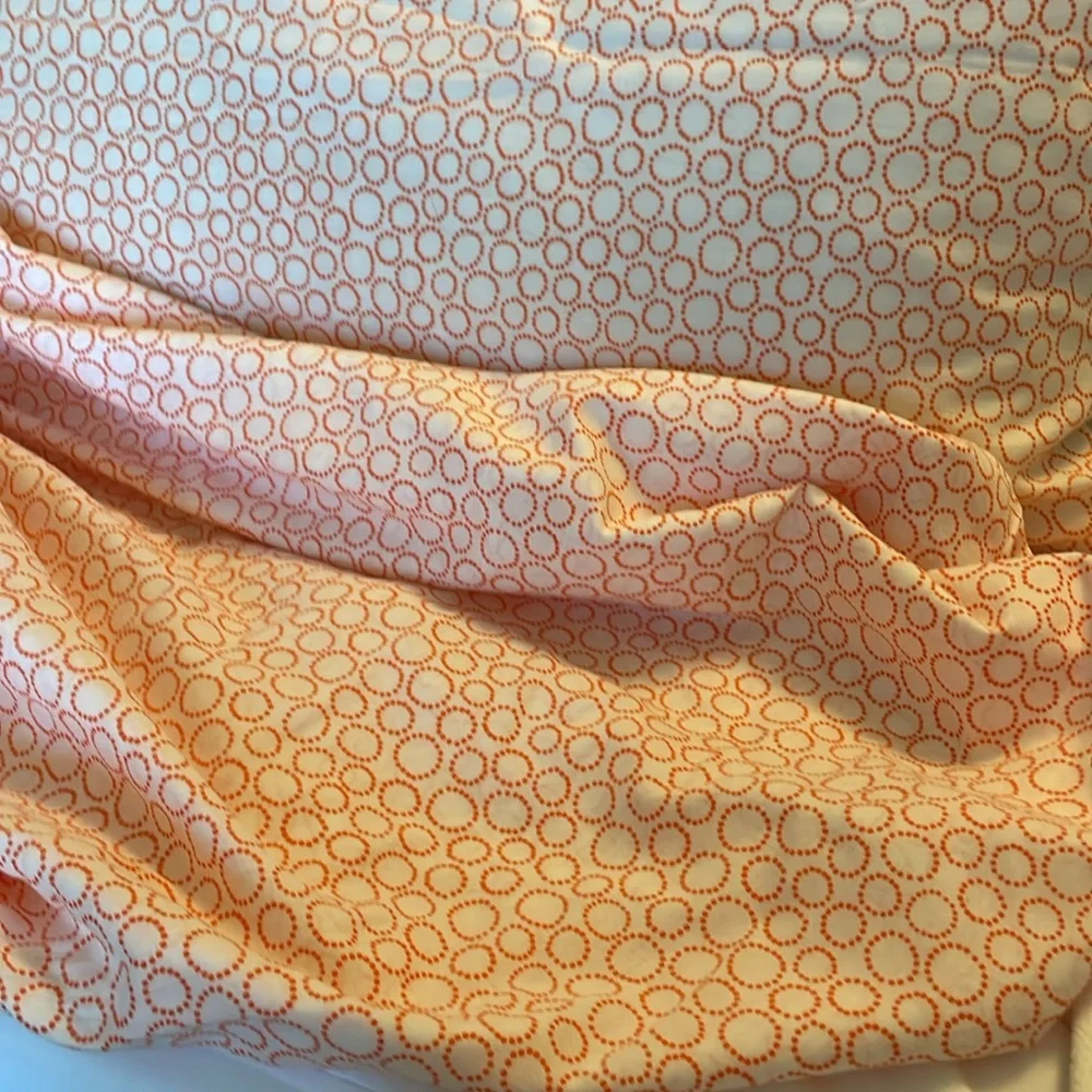 IKEA queen size duvet cover and 2 shams